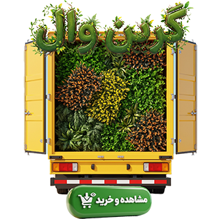 خرید انواع گیرین وال