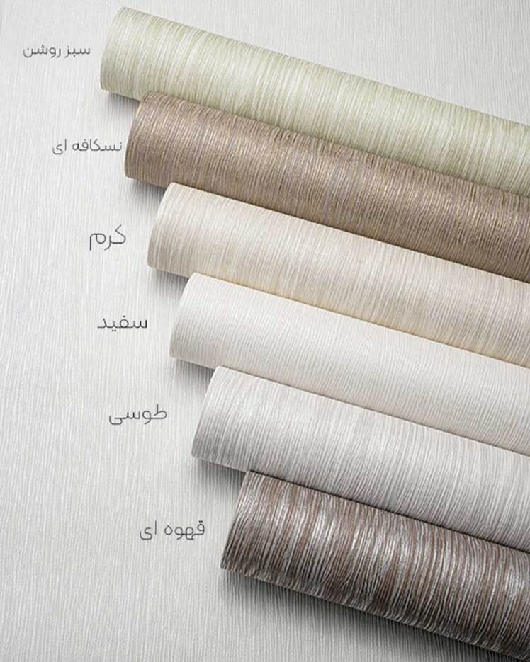 کاغذ دیواری ساده بافت چوب رگه دار 