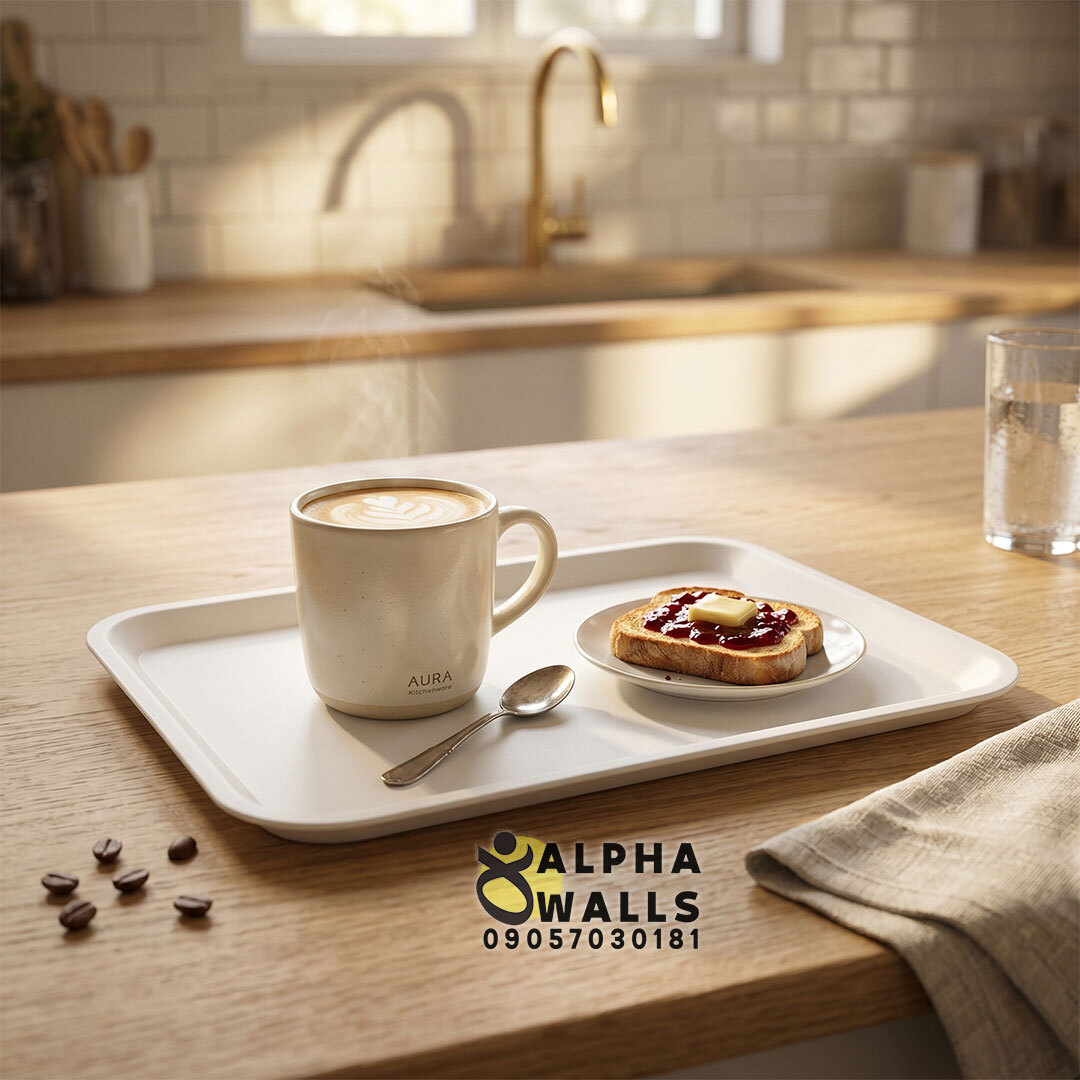 سینی مینیمال | TILLGANG IKEA سفید