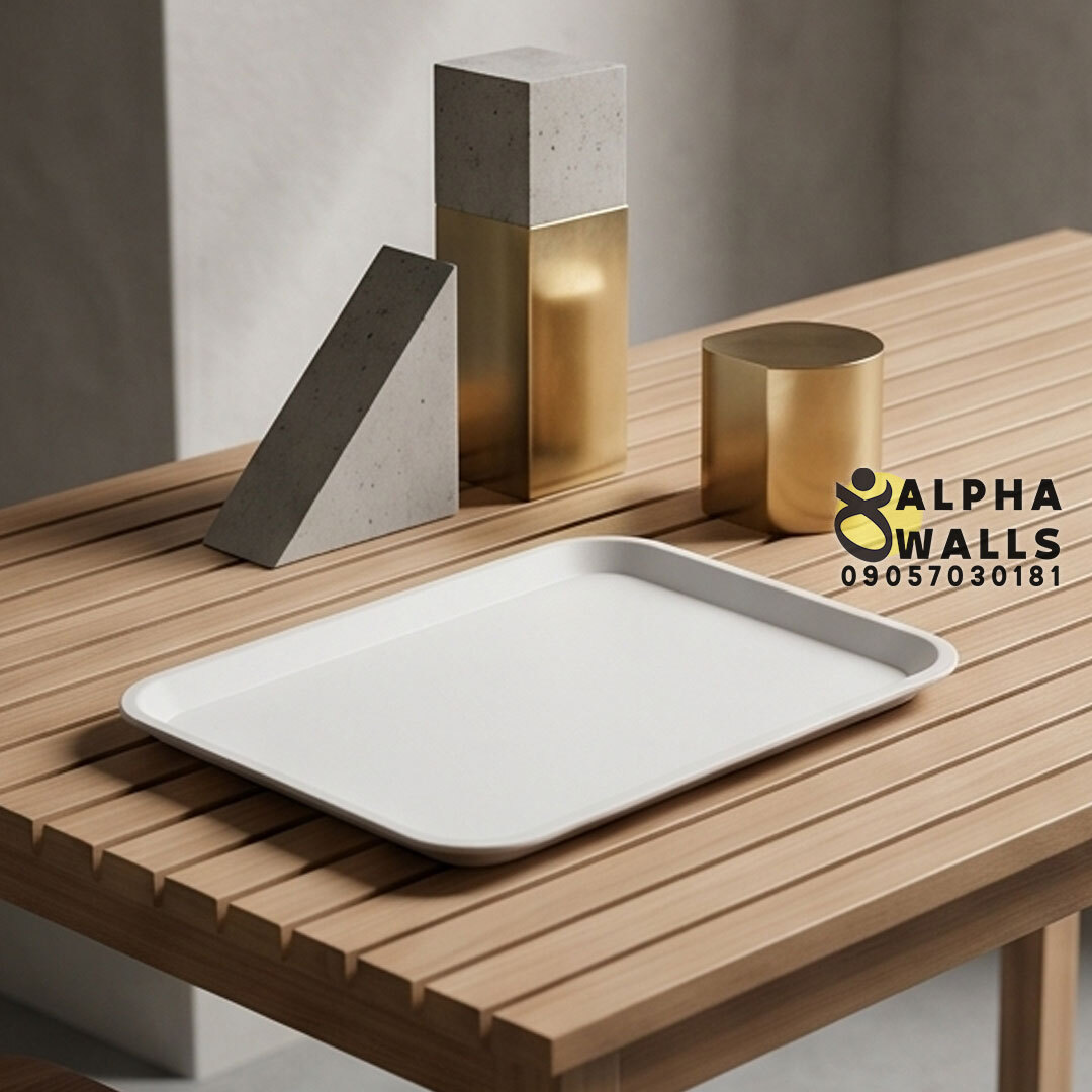 سینی مینیمال | TILLGANG IKEA سفید