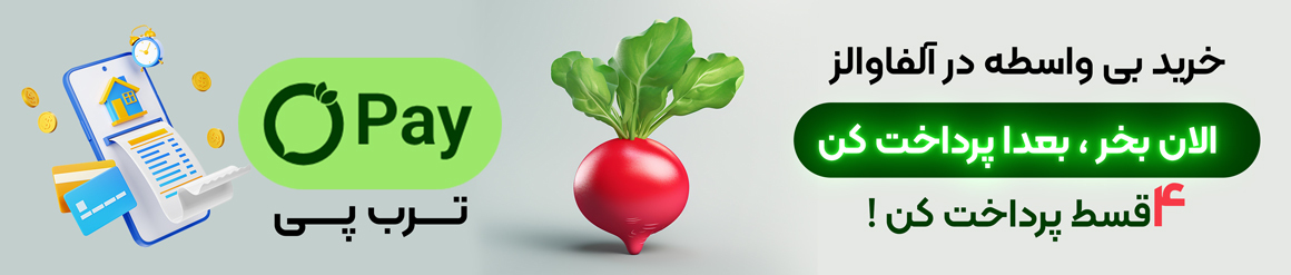 خرید کاغذ دیواری ترب پی 
