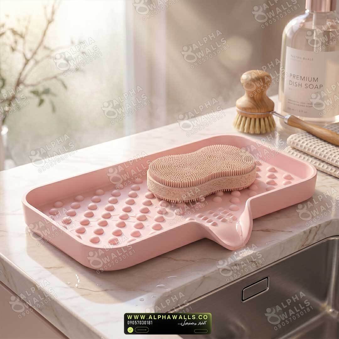  جا اسکاچی سیلیکونی صورتی 