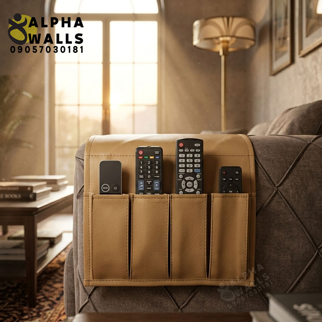  جا کنترلی چرم مصنوعی برند آلفا والز 