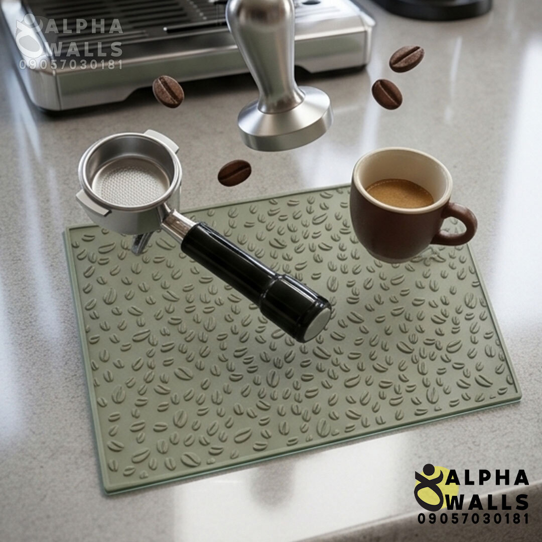 مت بار سیلیکونی سبز سدری