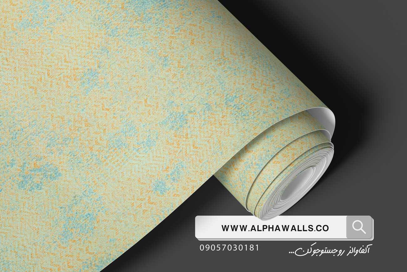  کاغذ دیواری پتینه خاص 
