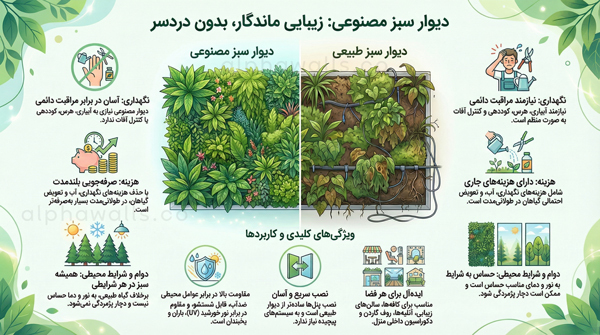 گیرین وال (دیوار سبز مصنوعی) گیرین وال (دیوار سبز مصنوعی)