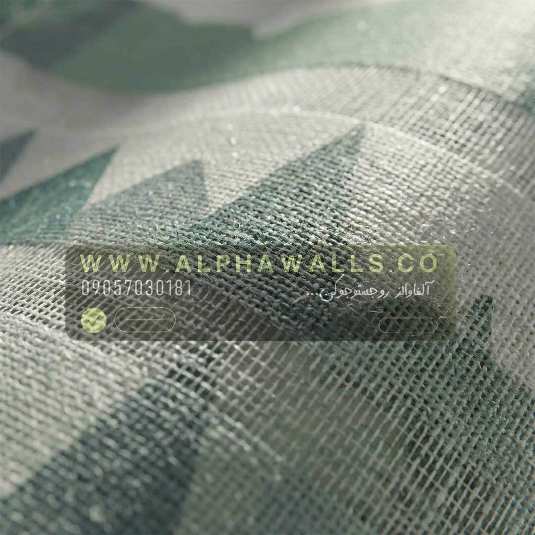  پرده زبرا کودک طرح جنگل و کوهستان مینیمال 