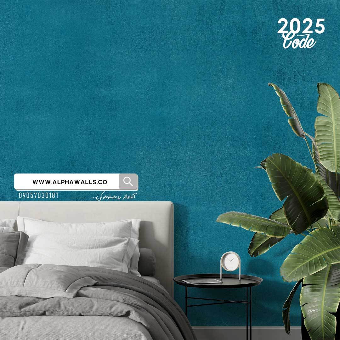 کاغذ دیواری رنگ سال 2026 