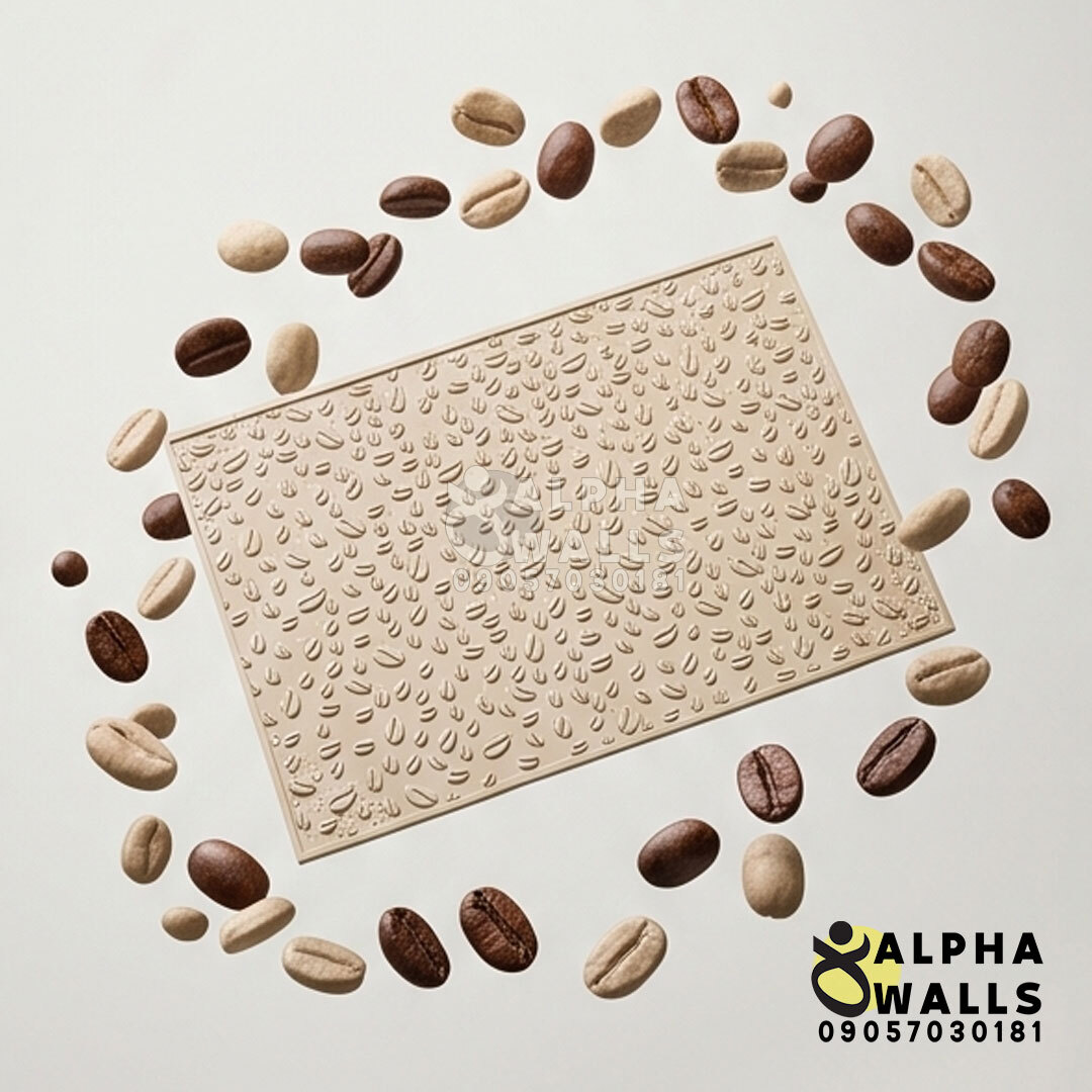 مت بار سیلیکونی کرم خاکی